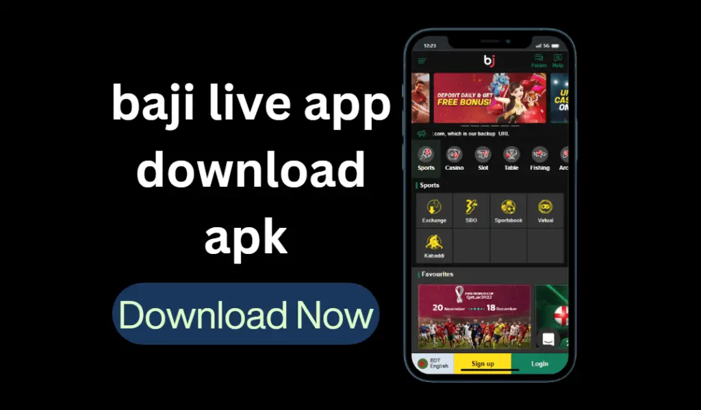 baji live app download apk